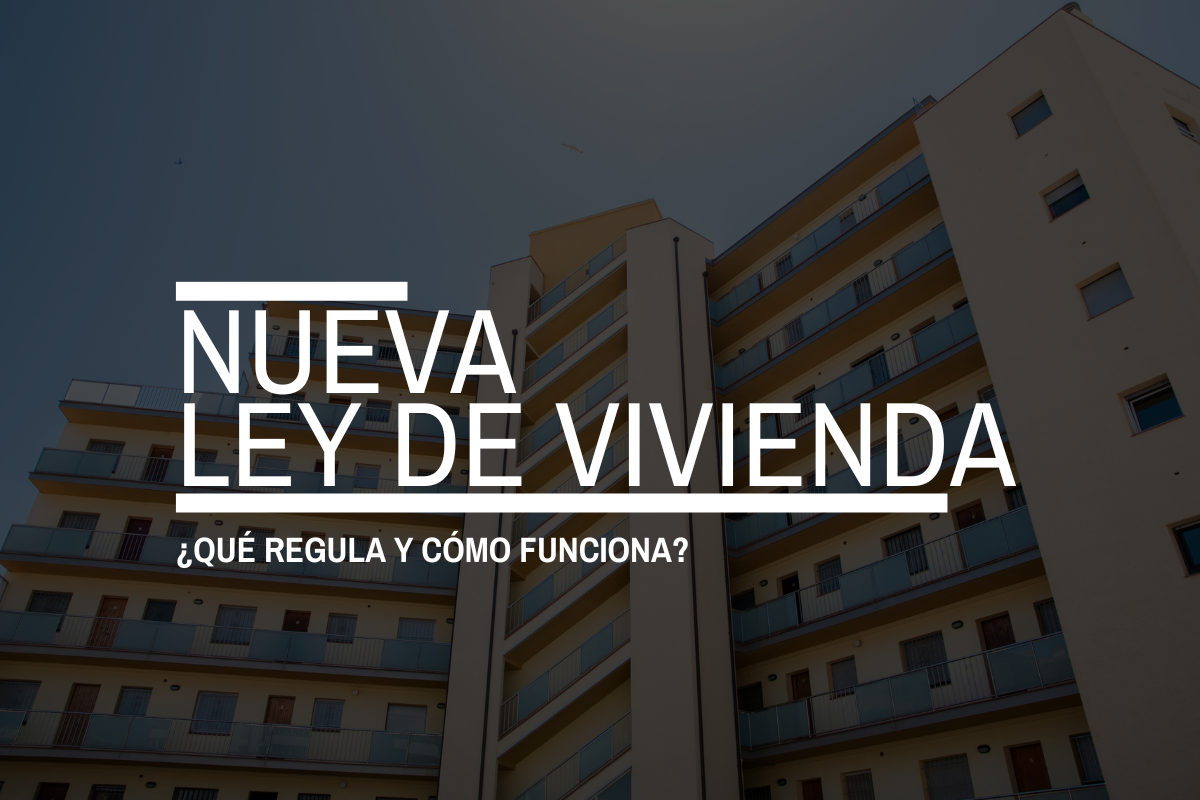 Imagen Ley Vivienda