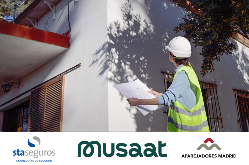 Musaat incendios